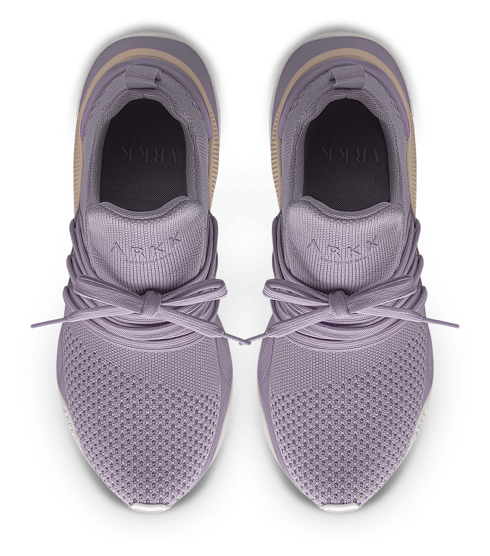 ARKK Collection Raven FG PET Vulkn Vibram | Pastel Lilac Nude Blush | Women Raven